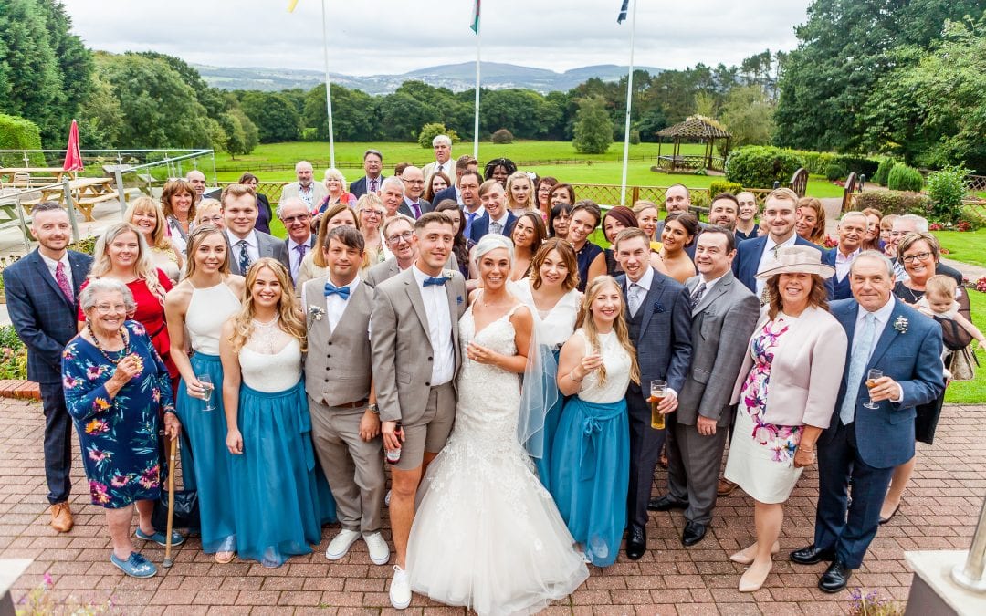 Jade and Lewis’ Double Wedding!